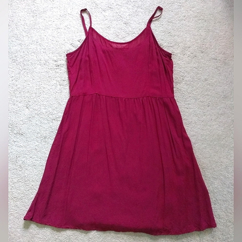 Divided Red ♥️ Dress Size 14
